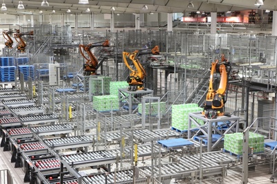 伊利位居中國輕工八強 5G+智慧乳業(yè)服務美好生活