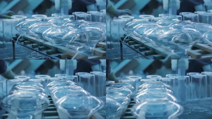 鄉(xiāng)村振興玻璃制造業(yè)生產產品_1920X1080_高清視頻素材下載(編號:7810190)_實拍視頻_光廠(VJ師網) www.vjshi.com