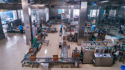 福鹽集團打造高端生態海鹽產品點亮產業之光