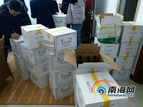 國家食藥總局叫停兩款威士忌，海南文昌酒吧查獲553瓶涉案產品
