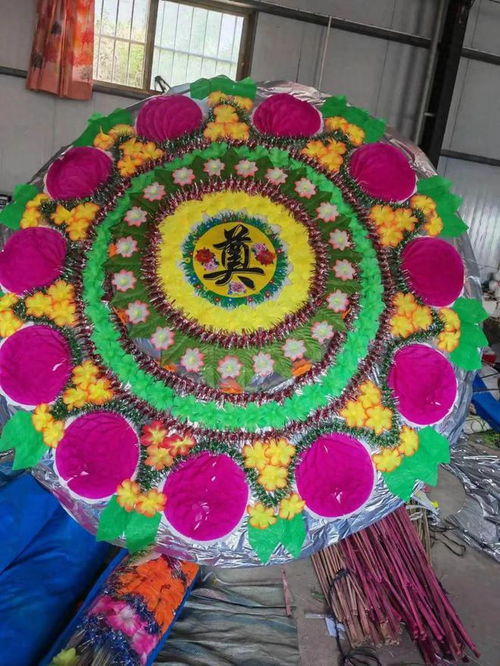 殯葬展 臺前縣滕藝花圈廠 將亮相第三屆京津冀殯葬用品展