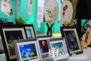 深圳文博會(huì)落幕 黑龍江麥秸畫閃耀文博舞臺(tái)